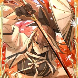 This is a pixiv picture whose title is Assassin.