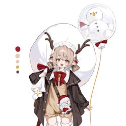 This is a pixiv picture whose title is つまり冬.