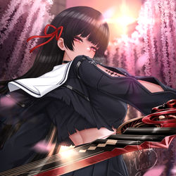 This is a pixiv picture whose title is Chisa.