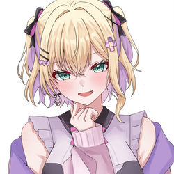 This is a pixiv picture whose title is 胡桃のあ.