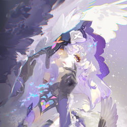 This is a pixiv picture whose title is 而「记忆」永存。.