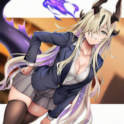 This is a pixiv picture whose title is 無題.