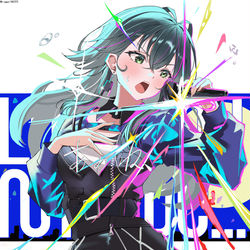 This is a pixiv picture whose title is あのね、.