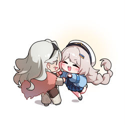 This is a pixiv picture whose title is 할매! 고마워.