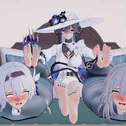 This is a pixiv picture whose title is 杂图6.