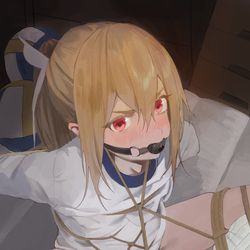 This is a pixiv picture whose title is 抄照片.