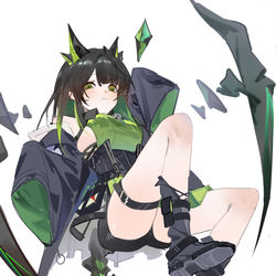 This is a pixiv picture whose title is 练.