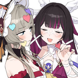 This is a pixiv picture whose title is コロサン.