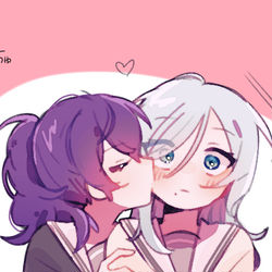 This is a pixiv picture whose title is ぷせまとめ.