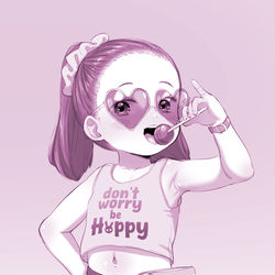 This is a pixiv picture whose title is SKETCH REQUEST #008.