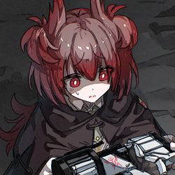 This is a pixiv picture whose title is 【CM】 Proficiscere, scelus commit.