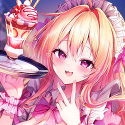 This is a pixiv picture whose title is MGC2025.