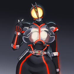 This is a pixiv picture whose title is 我没有魔丸，但我可以榨干别人的魔丸.