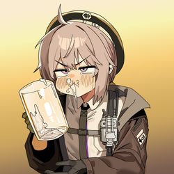 This is a pixiv picture whose title is M200 (2/4).