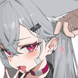 This is a pixiv picture whose title is りる.