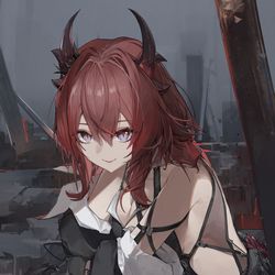 This is a pixiv picture whose title is レーヴァテイン.