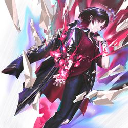 This is a pixiv picture whose title is クロスタTCG 如月れん.