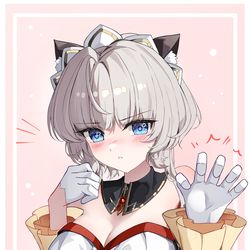 This is a pixiv picture whose title is サンドローネ.