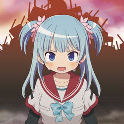 This is a pixiv picture whose title is レナのことキライにならないでよねっ！.