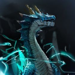 This is a pixiv picture whose title is ラギアクルス.