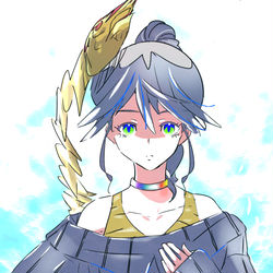 This is a pixiv picture whose title is 重大告知🐟✨️.