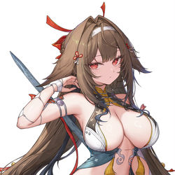 This is a pixiv picture whose title is 【ZZZ】 - 葉瞬光 -.