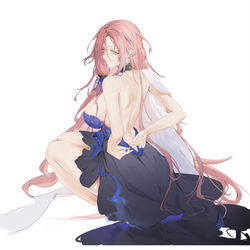 This is a pixiv picture whose title is レキシントン.