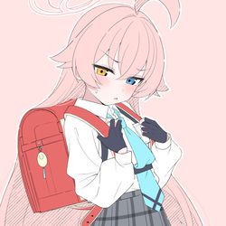 This is a pixiv picture whose title is 申し開きはあるの？.