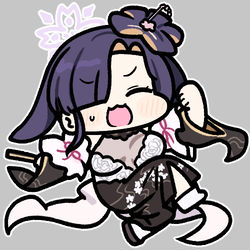 This is a pixiv picture whose title is 大野ツクヨ.