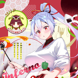 This is a pixiv picture whose title is C107新刊サンプル.