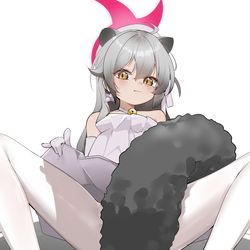 This is a pixiv picture whose title is 忍法・色仕掛けの術！.