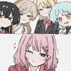 This is a pixiv picture whose title is ｢｢｢｢おはよう｣｣｣｣.