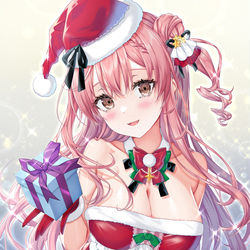 This is a pixiv picture whose title is ★★★.