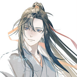 This is a pixiv picture whose title is MDZSログ④（天官含む）.