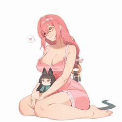 This is a pixiv picture whose title is Yanagi.