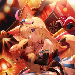 This is a pixiv picture whose title is C107に出ます！.