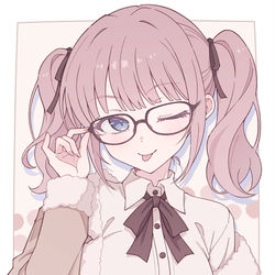 This is a pixiv picture whose title is ヒナ.