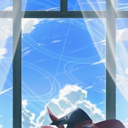 This is a pixiv picture whose title is エリ.