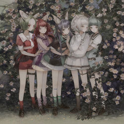 This is a pixiv picture whose title is ✧.