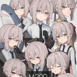 This is a pixiv picture whose title is 【C107】新刊告知【1日目東X61b/2日目西そ17a】.