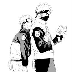 This is a pixiv picture whose title is kknr log.