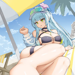 This is a pixiv picture whose title is 416.