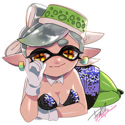 This is a pixiv picture whose title is 約束やよ？.