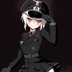 This is a pixiv picture whose title is うちの娘.