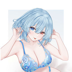 This is a pixiv picture whose title is 小傘.