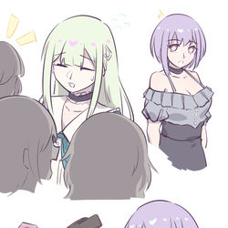 This is a pixiv picture whose title is 2025.12.21.