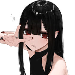 This is a pixiv picture whose title is 無題.