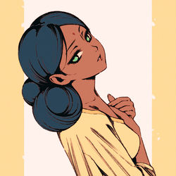 This is a pixiv picture whose title is lalah.