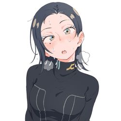 This is a pixiv picture whose title is じーくあくす.