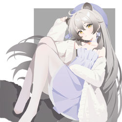 This is a pixiv picture whose title is 无题.